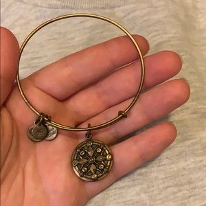 Lex and ani compass bracelet